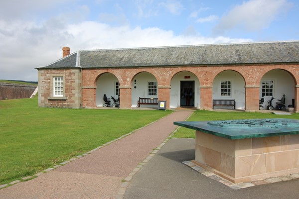 Picture of Fort George