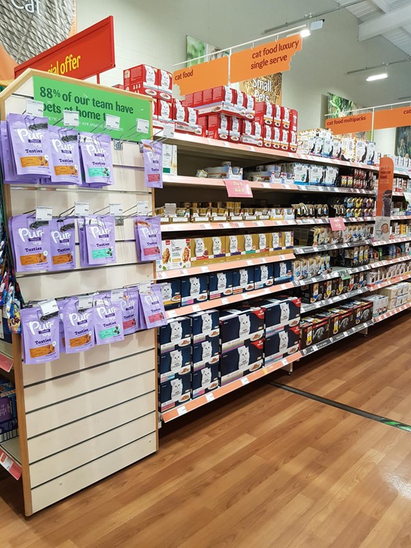 Picture of Pets at Home, Kingsway Retail Centre, Derby