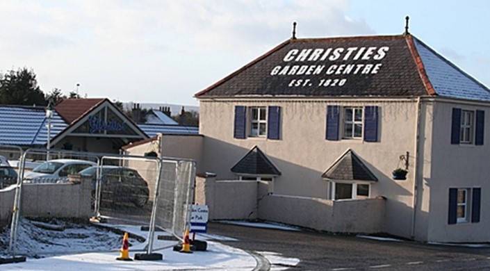 Christies Garden Centre