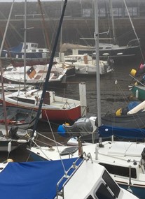 North Berwick Harbour