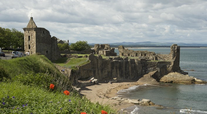 St Andrews Castle