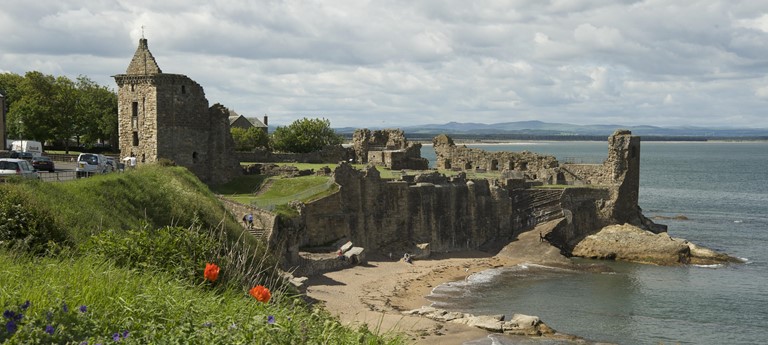 St Andrews Castle