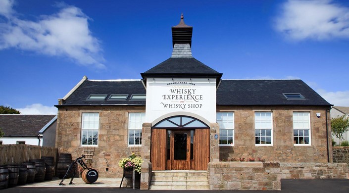 A. D. Rattray Whisky Shop