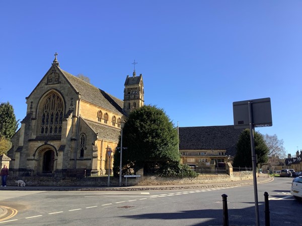 ST CATHERINE’s CHURCH