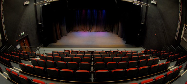 Riverbank Arts Centre