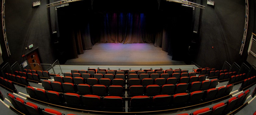 Riverbank Arts Centre