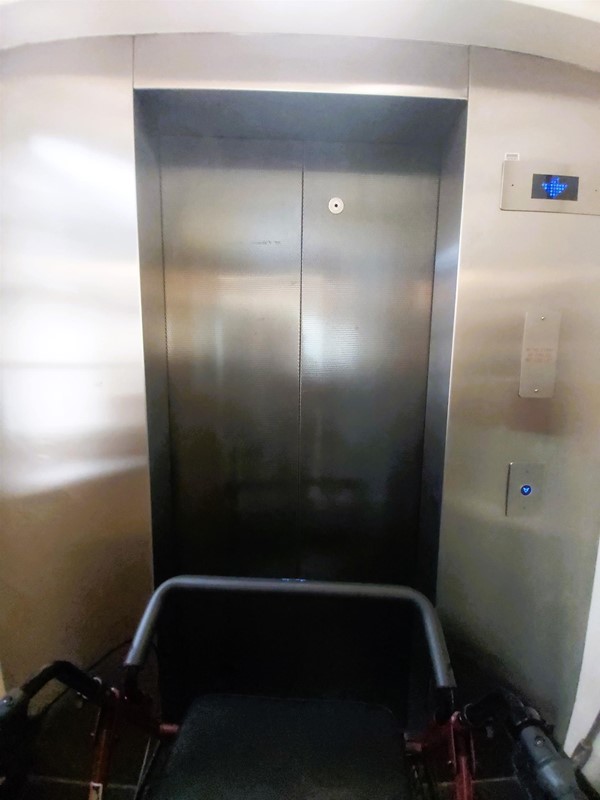 Image of a lift