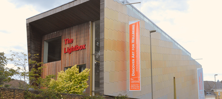 The Lightbox