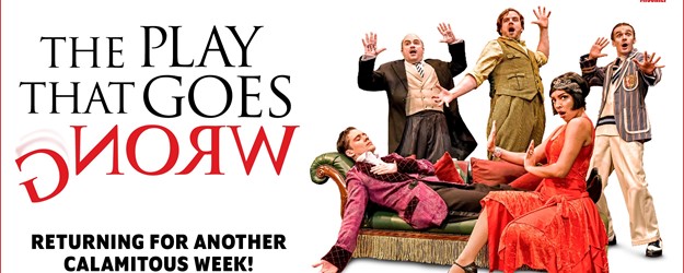 The Play That Goes Wrong article image