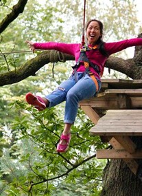 Zip World - Windermere