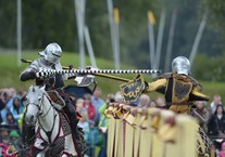Spectacular Jousting