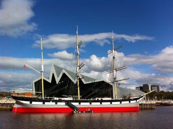 Picture of The Tall Ship, Glasgow