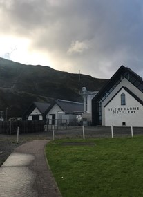 Isle of Harris Distillery