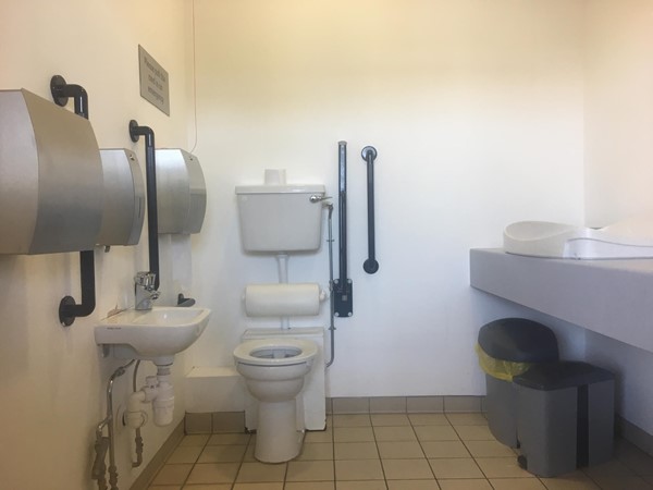 Accessible Toilet