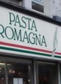 Pasta Romagna