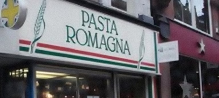 Pasta Romagna
