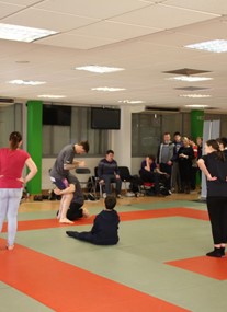 Adaptive Martial Arts CIC