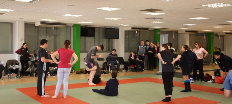 Adaptive Martial Arts CIC