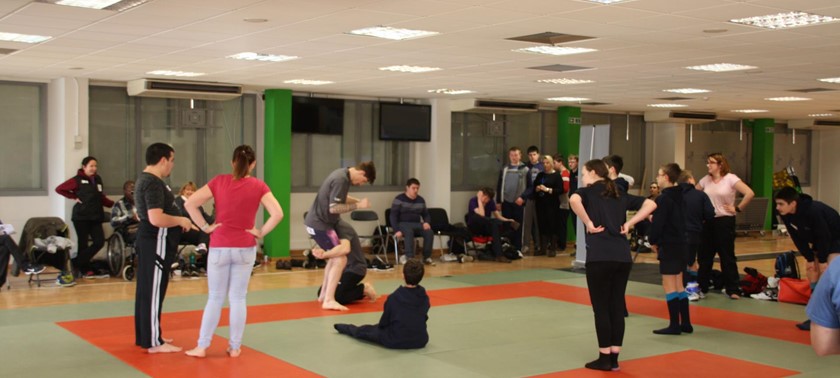 Adaptive Martial Arts CIC