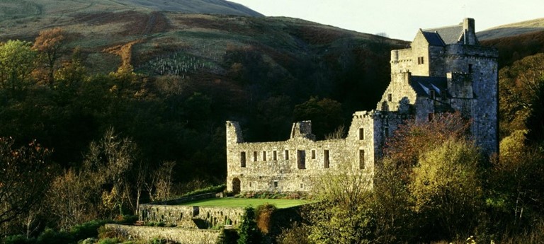 Castle Campbell