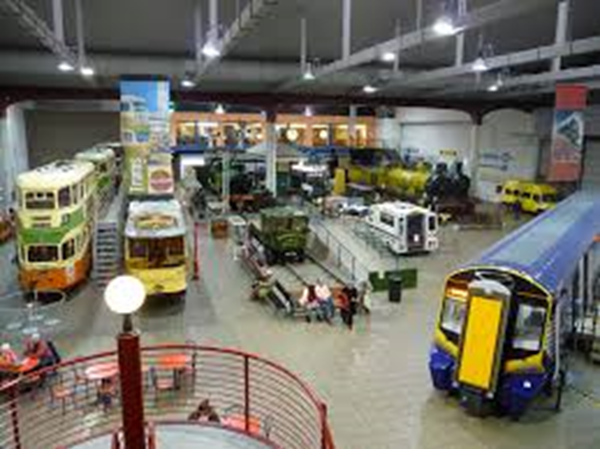 Riverside Museum, Glasgow