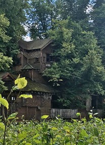 The Treehouse Restaurant