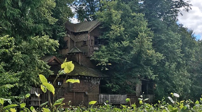 The Treehouse Restaurant