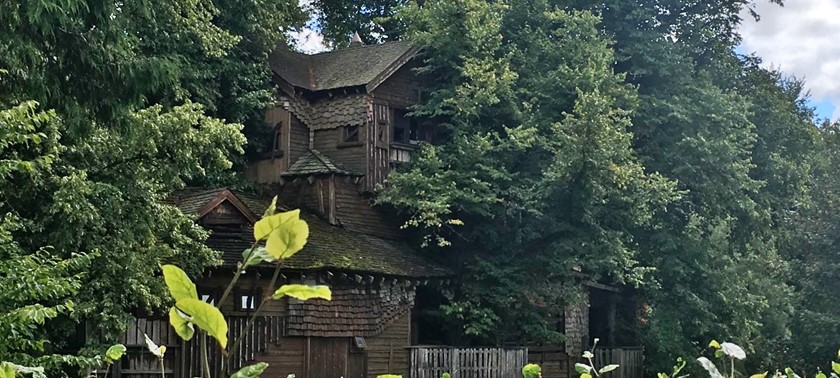 The Treehouse Restaurant