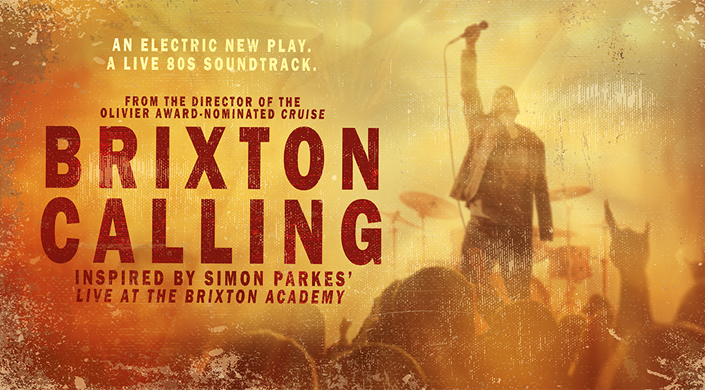 Brixton Calling Captioned Performance