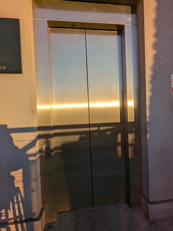 Image of lift access