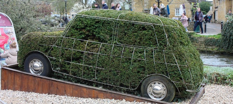 Cotswold Motoring Museum