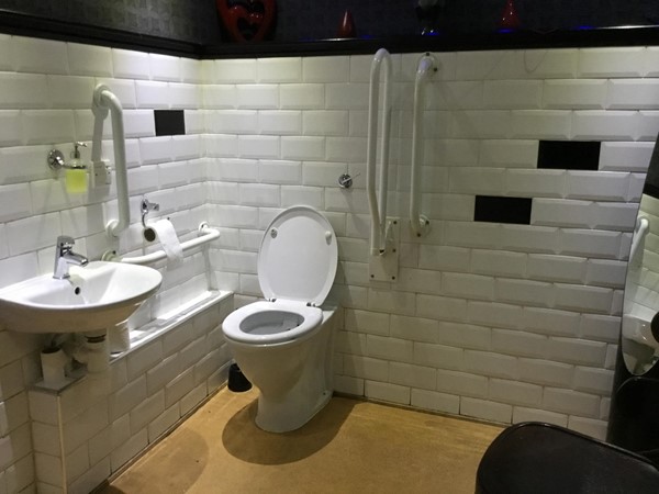 Accessible Toilets