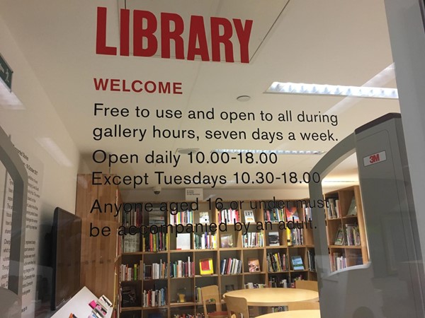 library.