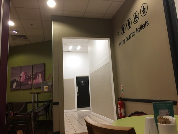 Accessible Toilet