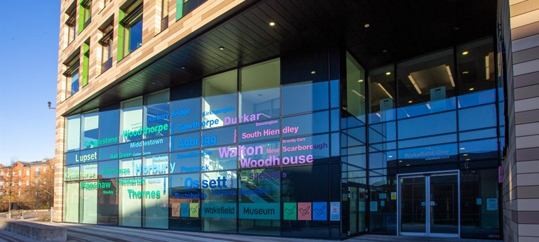 Wakefield Museum