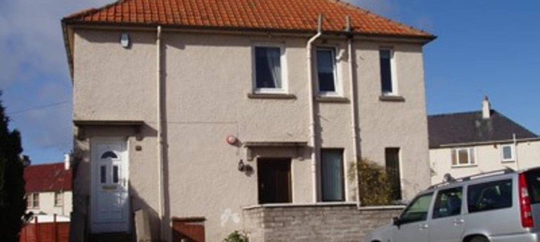 2-Bed Ground Floor Flat With Disabled Access