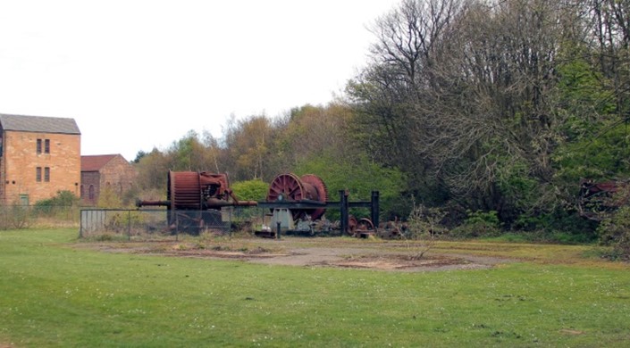 Prestongrange Museum