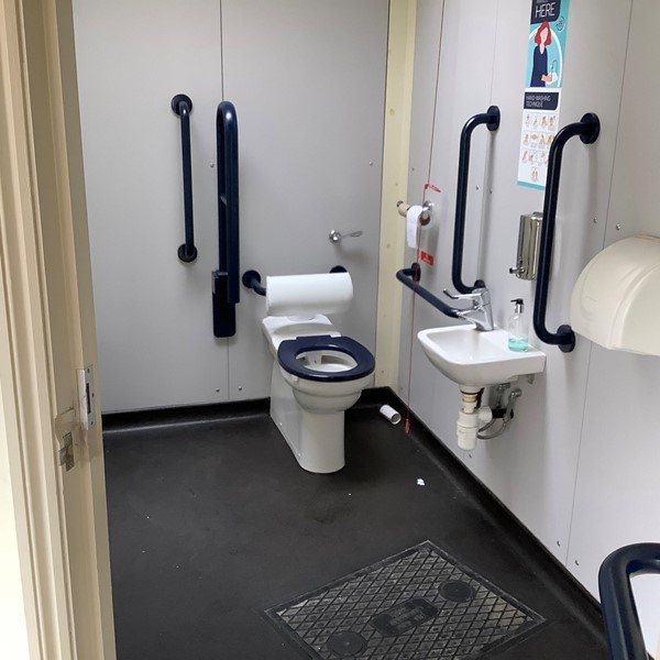 11 disabled public toilet