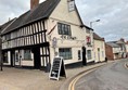 “The Crown” an old Tudor style inn