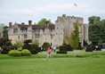 Picture of Hever Castle - Topiary