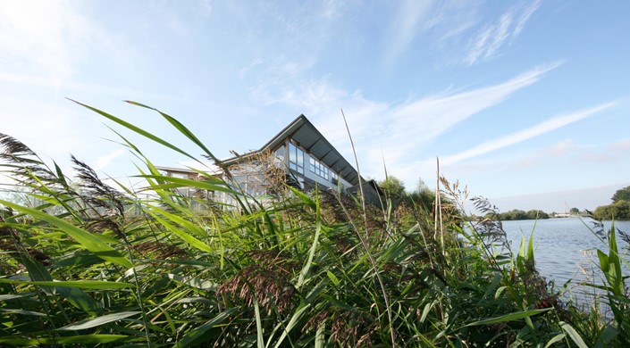 Attenborough Nature Reserve