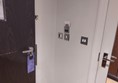 Standard height switches.