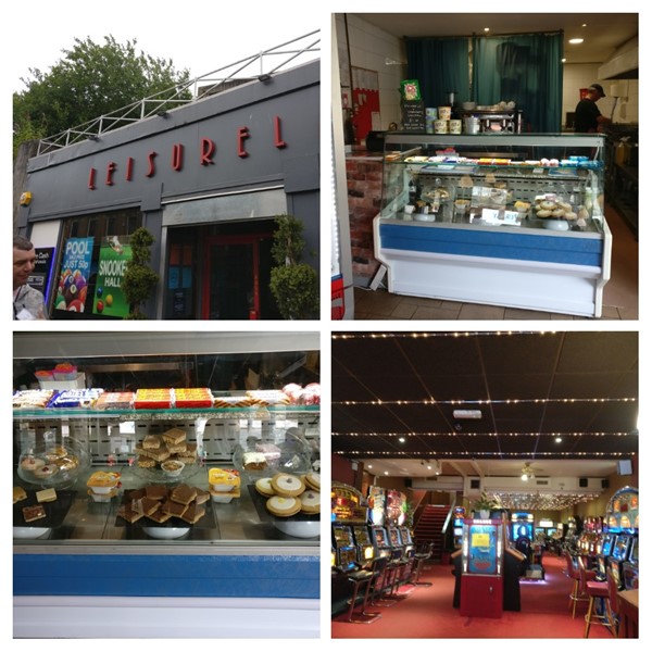 Munchies of Leisureland, Paisley