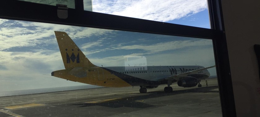 Tenerife South Airport