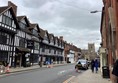 Photo 1. A delightful medieval hotel in the heart of Stratford apon Avon