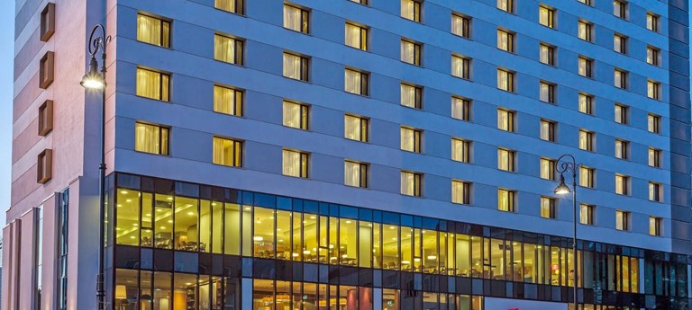 Hampton by Hilton Warsaw City Centre