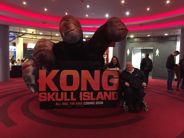 Kong Skull Island!