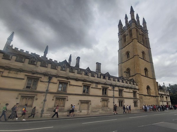 Picture of Magdalen College