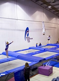 Sparta Trampoline Club SCIO