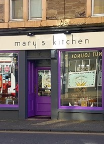 Mary's Kitchen Tearoom